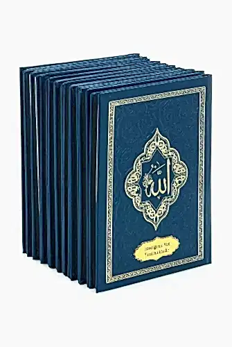 10 Adet İsme Özel Kabartmalı Mevlüt Hediyelik Ciltli Yasin Kitabı - Çanta Boy – 128 Sayfa - Lacivert - ihvanonline (1)