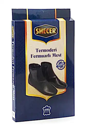 %100 Doğal Termo Deri Fermuarlı Mest Çorap – Patentli, Rahat, Ayağı Terletmez - ihvanonline (1)