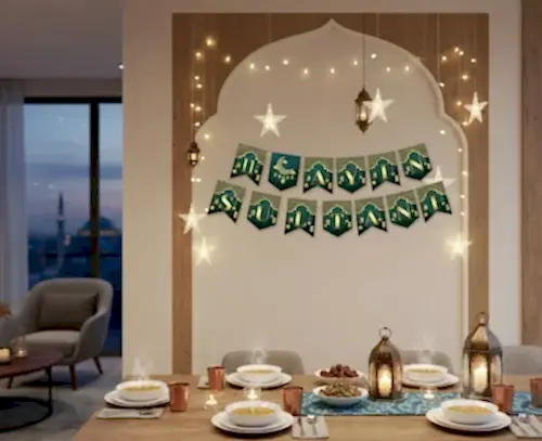 11 Ayın Sultanı Ramazan Zikzak Banner Dini Ramazan Süsü - ihvanonline (1)