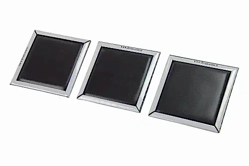 3 lü Ayetel Kursi Karınca ve Nazar Duaları Buzdolabı Magneti - 6.5 X 6.5 cm Mıknatıslı Dekoratif Dolap Süsü - ihvanonline (1)