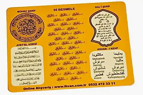 35 Besmele Magnet-1123 - İhvan (1)
