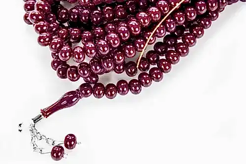 500 lü Tesbih - Mürdüm (Adet) - İhvan (1)