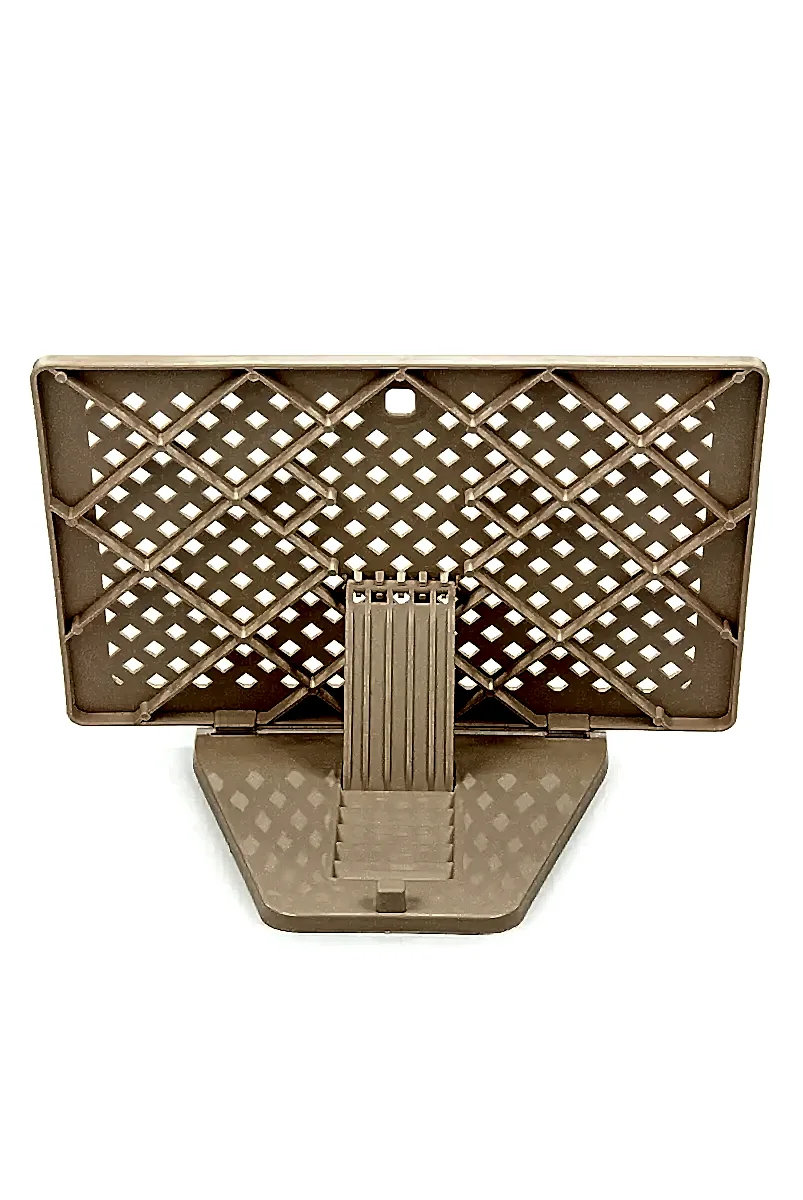 5’li Katlanabilir Plastik Rahle Seti – Portatif Masaüstü Kitap Tutucu Okuma Standı - 6