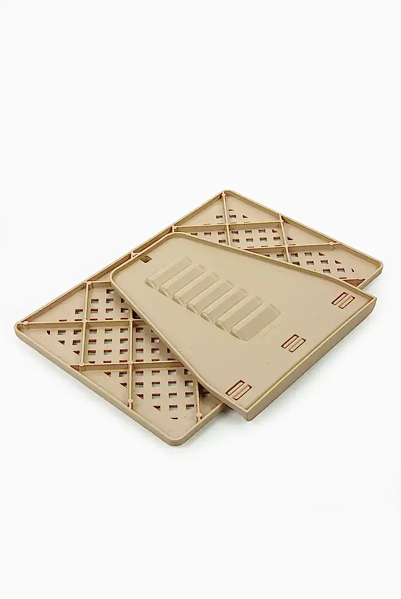 5’li Katlanabilir Plastik Rahle Seti – Portatif Masaüstü Kitap Tutucu Okuma Standı - 8