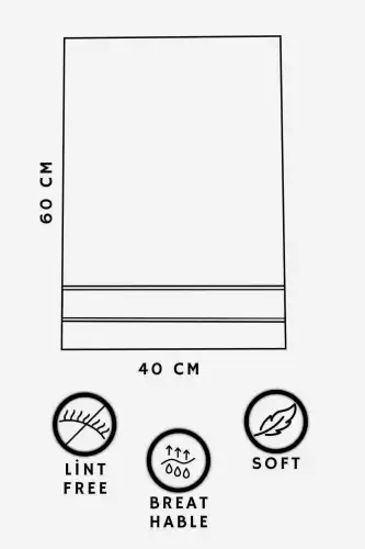 6lı Kahve Nakışlı Mutfak Kurulama Bezi - Çeyizlik Mutfak Havlu Seti - 40x60 cm - (RBK) - ihvanonline (1)