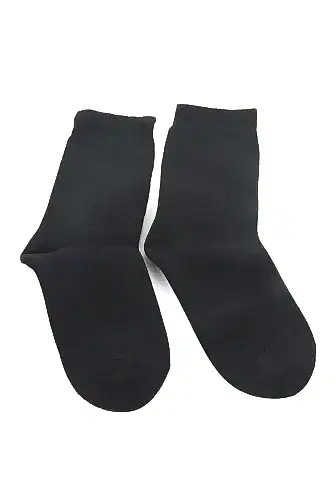 %100 Abdest Uyumlu Asel Su Geçirmez Termal Çorap Mest - ihvanonline (1)
