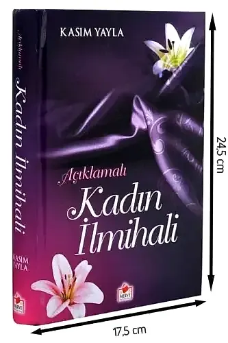 Açıklamalı Kadın İlmihali - Kasım Yayla - Merve Yayınları-1430 - 1