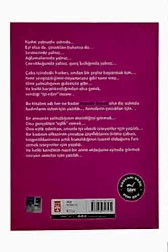 Annelik Sanatı - TİMAŞ YAYINEVİ (1)