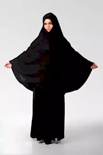 Çarşaf İpek İğneli Bütün Kloş - 1