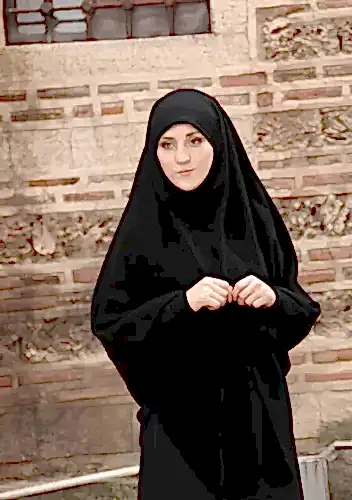 Çarşaf İpek Uzun Sufle 