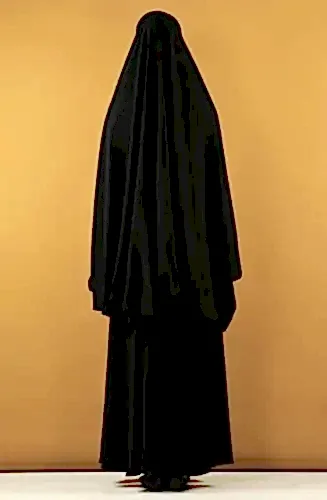 Çarşaf Soft İğneli Bütün Kloş - İhvan (1)