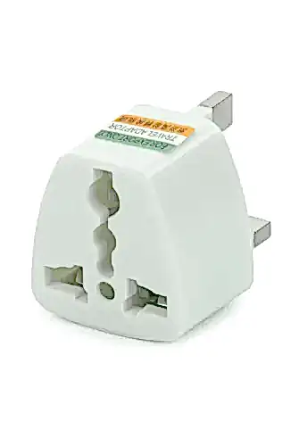 Arabistan Uyumlu Hac Umre Fişi Çevirici Priz Dönüştürücü - ihvanonline (1)