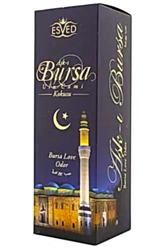 Aşkı Bursa Oda Kokusu - Esved (1)