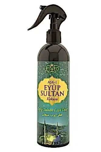 Aşkı Eyüp Sultan Oda Kokusu - Esved (1)
