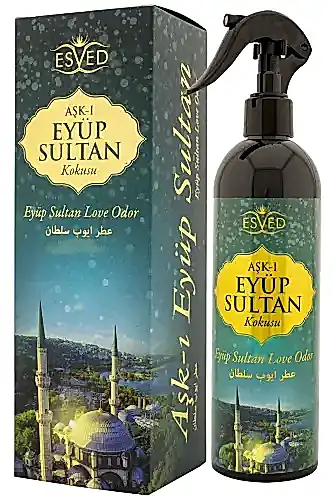 Aşkı Eyüp Sultan Oda Kokusu 