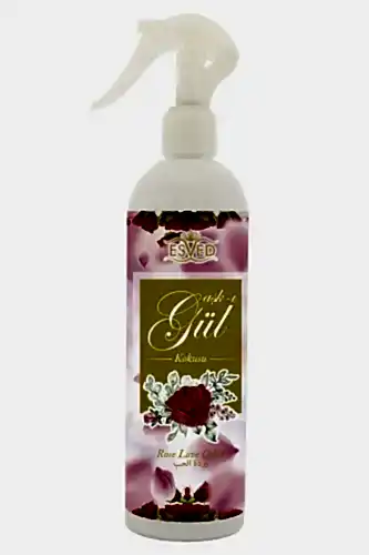 Aşkı Gül Oda Kokusu - Esved (1)