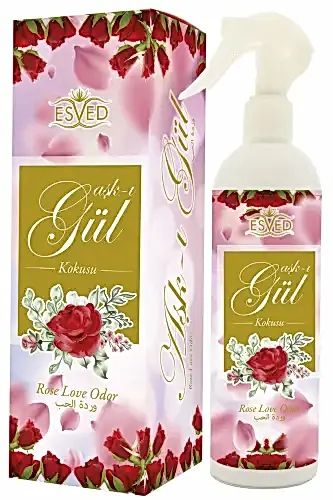 Aşkı Gül Oda Kokusu 