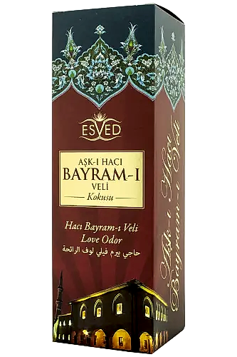 Aşkı Hacı Bayramı Veli Oda Kokusu - Esved (1)