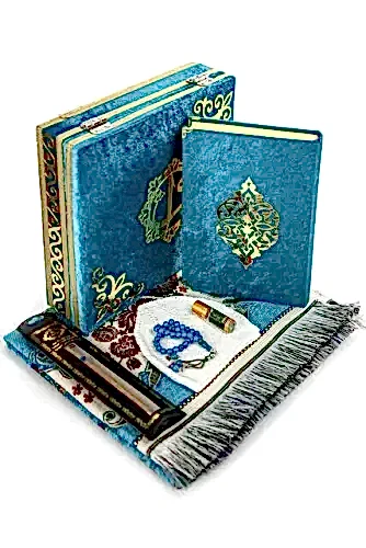 Babalar Gününe Özel İslami İbadet Hediyelik Set 01 - İhvan (1)