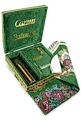 Babalar Gününe Özel İslami İbadet Hediyelik Set 06 - 1
