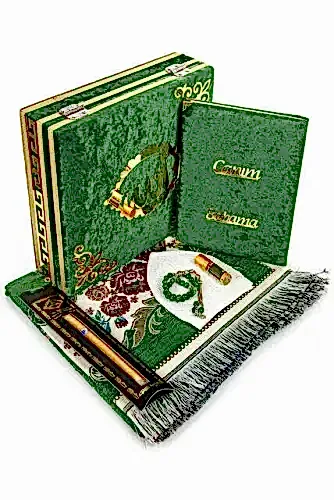 Babalar Gününe Özel İslami İbadet Hediyelik Set 06 - İhvan (1)