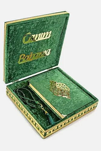 Babalar Gününe Özel İslami İbadet Hediyelik Set 18 