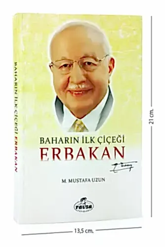 Baharın İlk Çiçeği Erbakan-1205 - 1