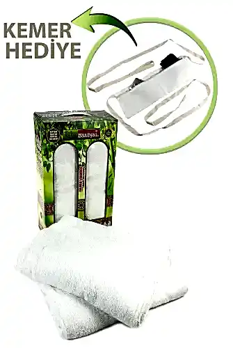 Bambu ve Pamuk İhram - 1122 - 1