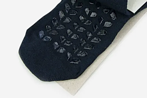 Bayan Hac Umre Tavaf Çorabı - Siyah Renk - ihvanonline (1)