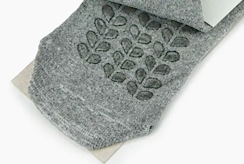 Bayan Hac Umre Tavaf Patiği - Gri Renk - ihvanonline (1)