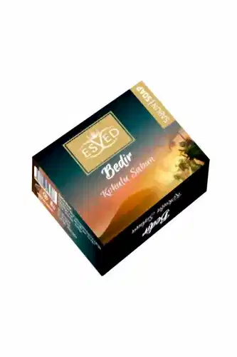 Bedir Kokusu El Ve Yüz Sabunu 100Gr 