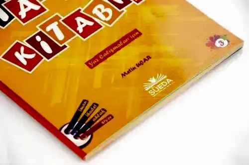 Benim Tatil Kitabım- Dini Eğitici Kitap 1143 - Süeda Basım (1)