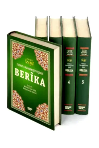 Berika - Tarikatı Muhammediye Şerhi - Kahraman (1)
