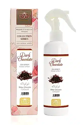 Bitter Çikolata Kokusu Sprey 400Ml. 