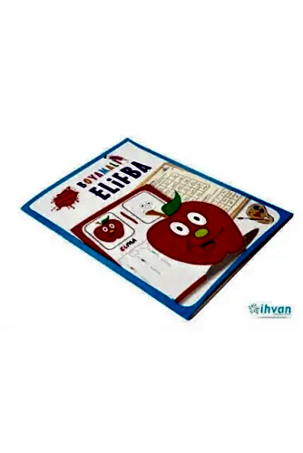 Boyamalı Elif-ba Kitabı-Dini Eğitici Kitap 1198 - Dila Yayıncılık (1)