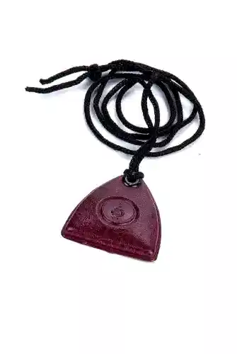 Boyun Cevşeni - Bordo Renk - Cübbeli Ahmet Hoca Yayıncılık (1)