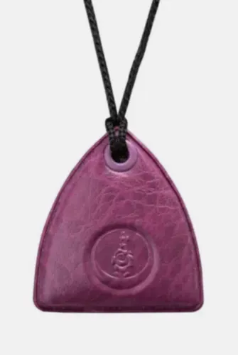 Boyun Cevşeni - Fuşya Renk 