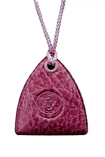 Boyun Cevşeni - Pembe Renk 