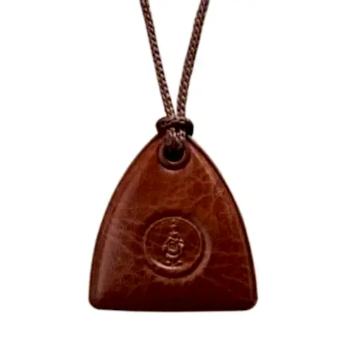 Boyun Cevşeni - Taba Renk 