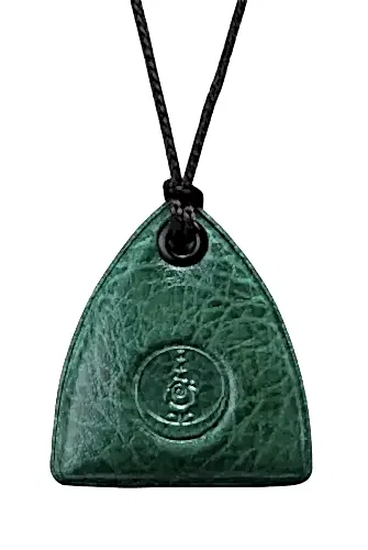 Boyun Cevşeni - Yeşil Renk - 1