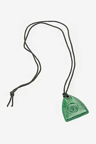 Boyun Cevşeni - Yeşil Renk - Hayrat Neşriyat (1)