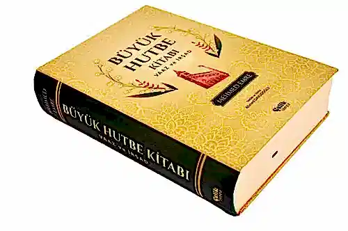 Büyük Hutbe Kitabı Vaaz ve İrşad - Mehmed Emre-1744 - Çelik Yayınevi (1)