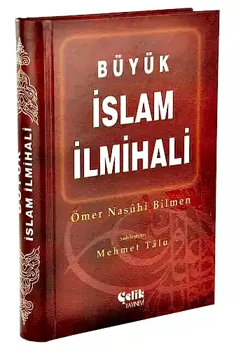 Büyük İslam İlmihali Ömer Nasuhi Bilmen - 1