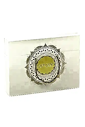 Canım Anneme Kutulu Çeyizlik Kuranı Kerim Seti Dini Hediyelik Seccade Seti - İhvan (1)