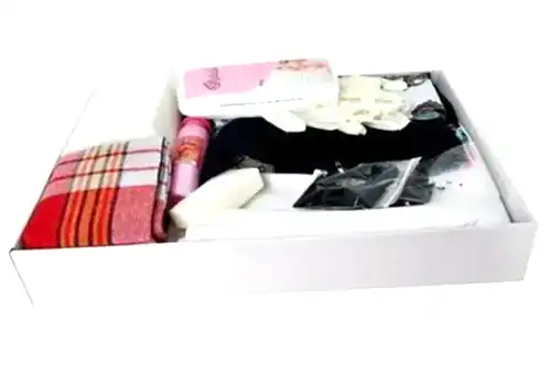 Bayan Kefen Takımı Cenaze Levazımatı 1.5 x 11 Metre - İhvan (1)