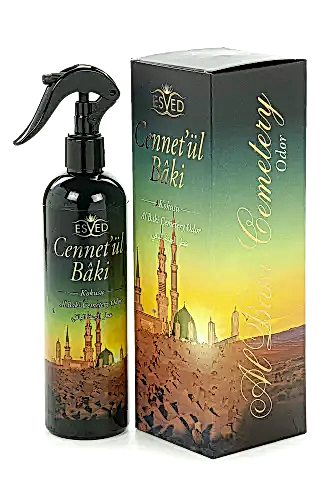 Cennetül Baki Oda Kokusu 400ml 