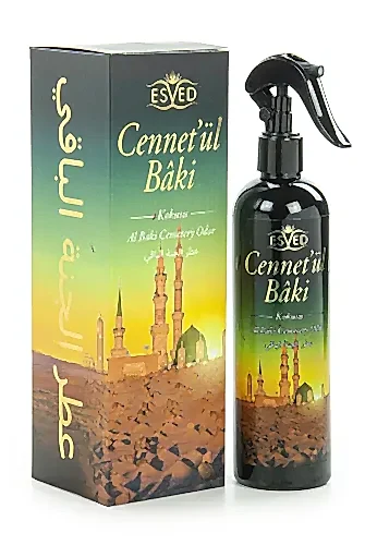 Cennetül Baki Oda Kokusu 400ml - Esved (1)