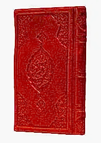 Cep Boy Büyük Cevşen (Plastik Kapak) -1889 - 1