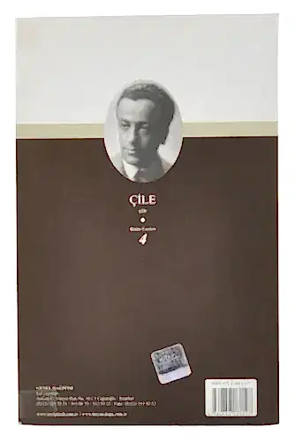 Çile - Necip Fazıl Kısakürek - Büyük Doğu Yayınları (1)