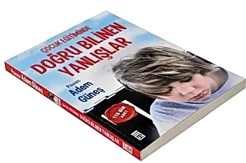 Çocuk Eğitiminde Doğru Bilinen Yanlışlar-1621 - Nesil Yayınevi (1)